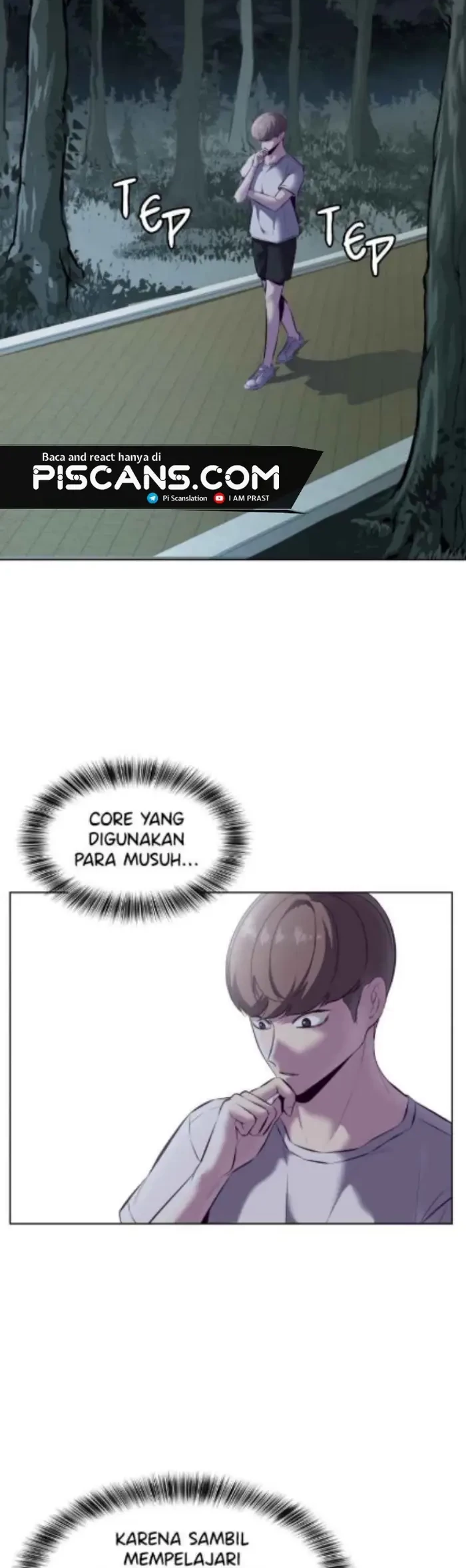 The Boy of Death Chapter 126 - halaman 78