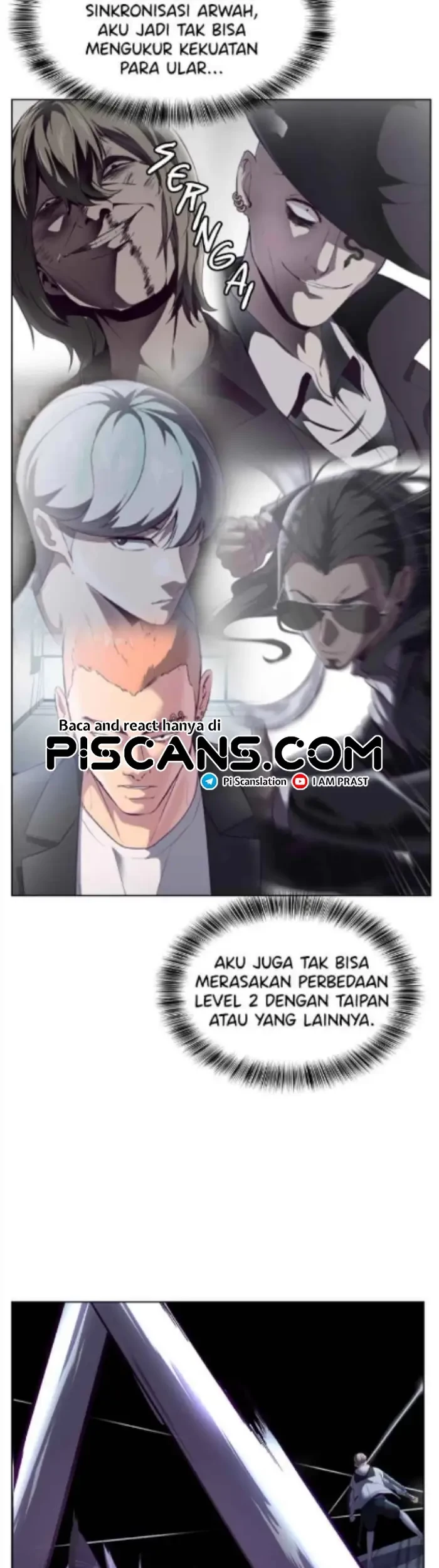 The Boy of Death Chapter 126 - halaman 79