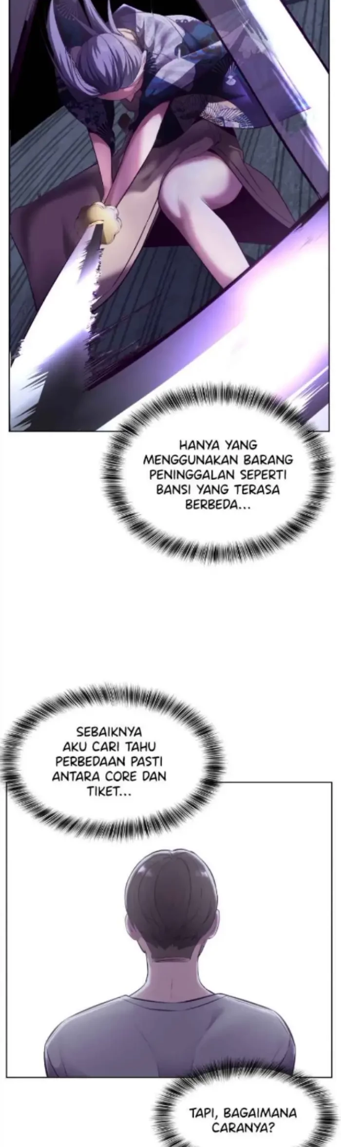 The Boy of Death Chapter 126 - halaman 80