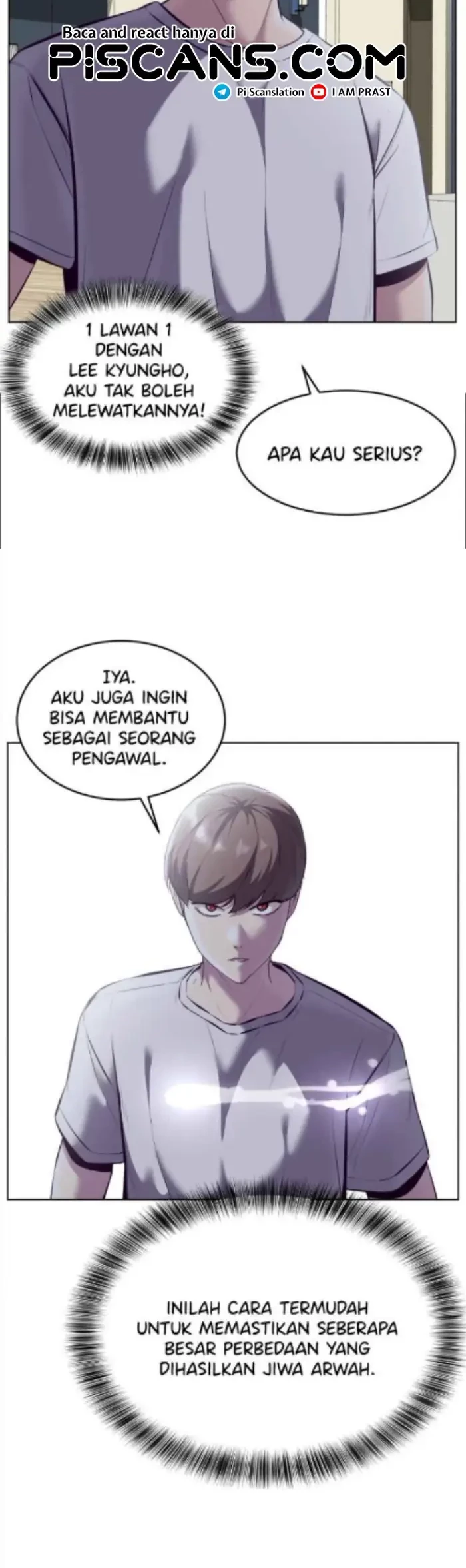 The Boy of Death Chapter 126 - halaman 82