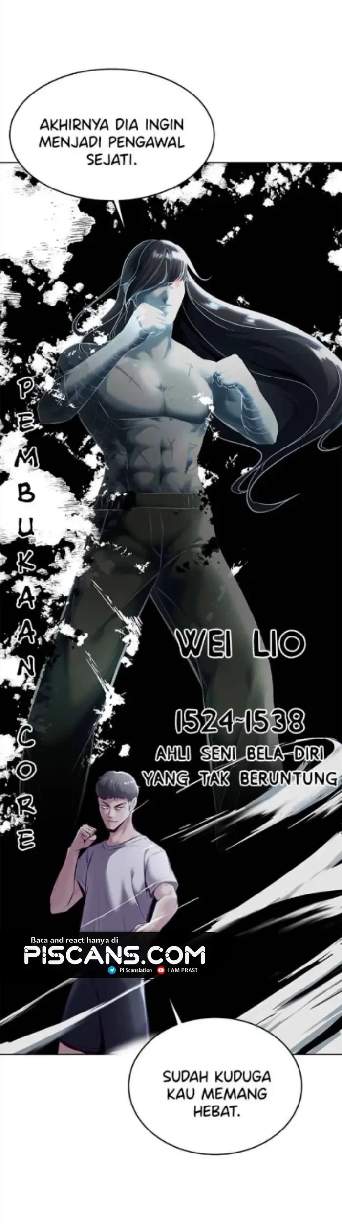 The Boy of Death Chapter 126 - halaman 83