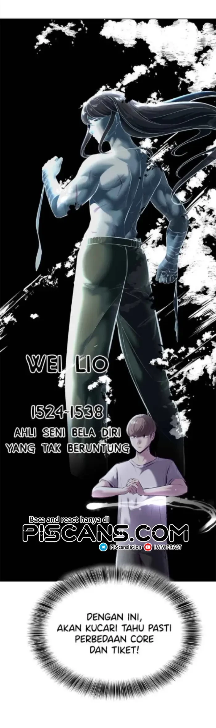 The Boy of Death Chapter 126 - halaman 84