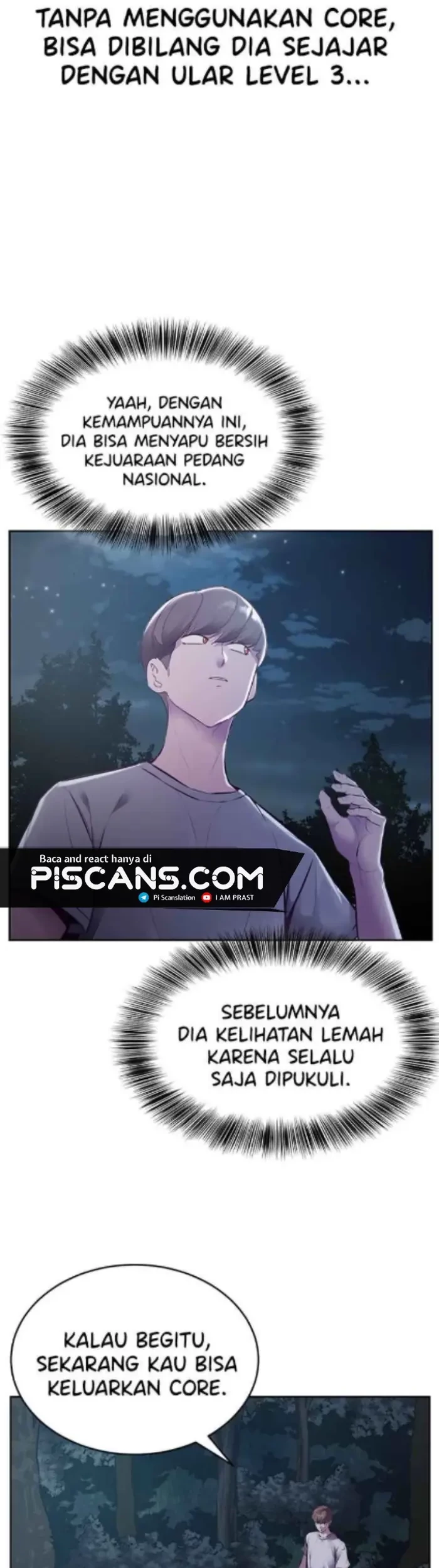 The Boy of Death Chapter 127 - halaman 10