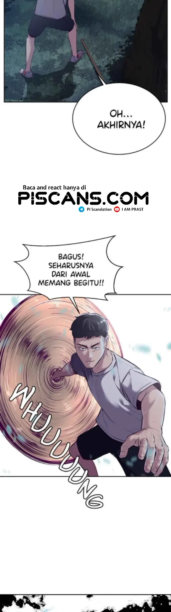 The Boy of Death Chapter 127 - halaman 12