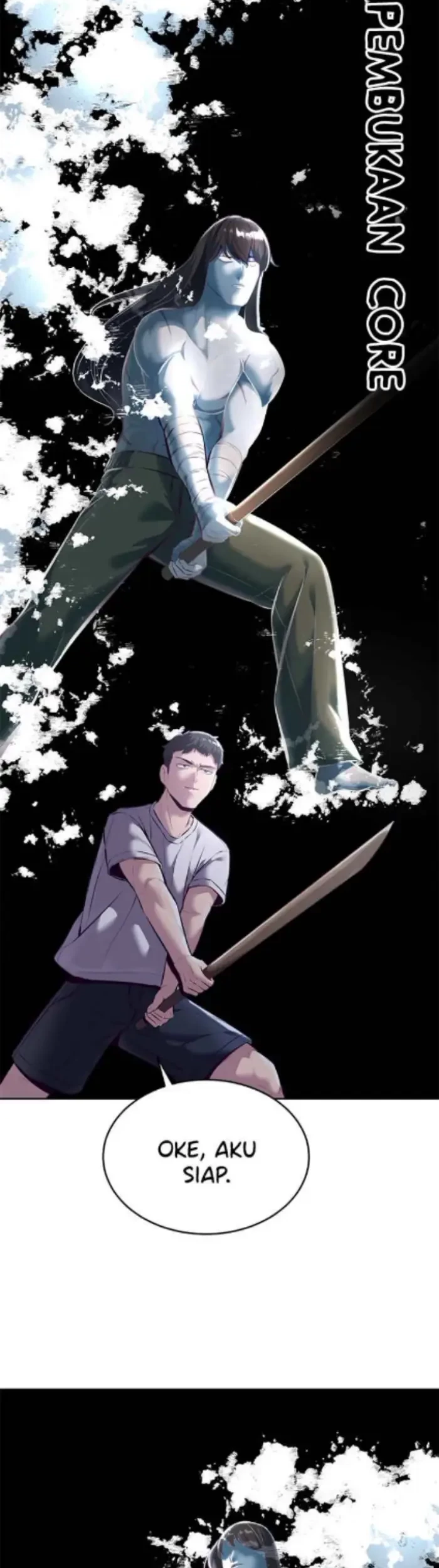 The Boy of Death Chapter 127 - halaman 13