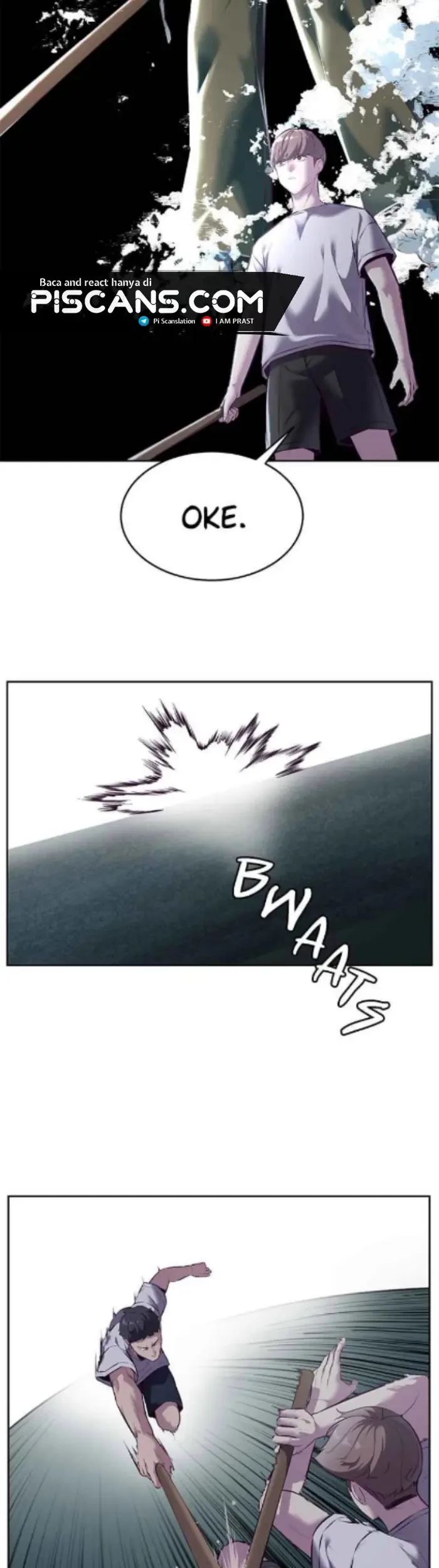 The Boy of Death Chapter 127 - halaman 15