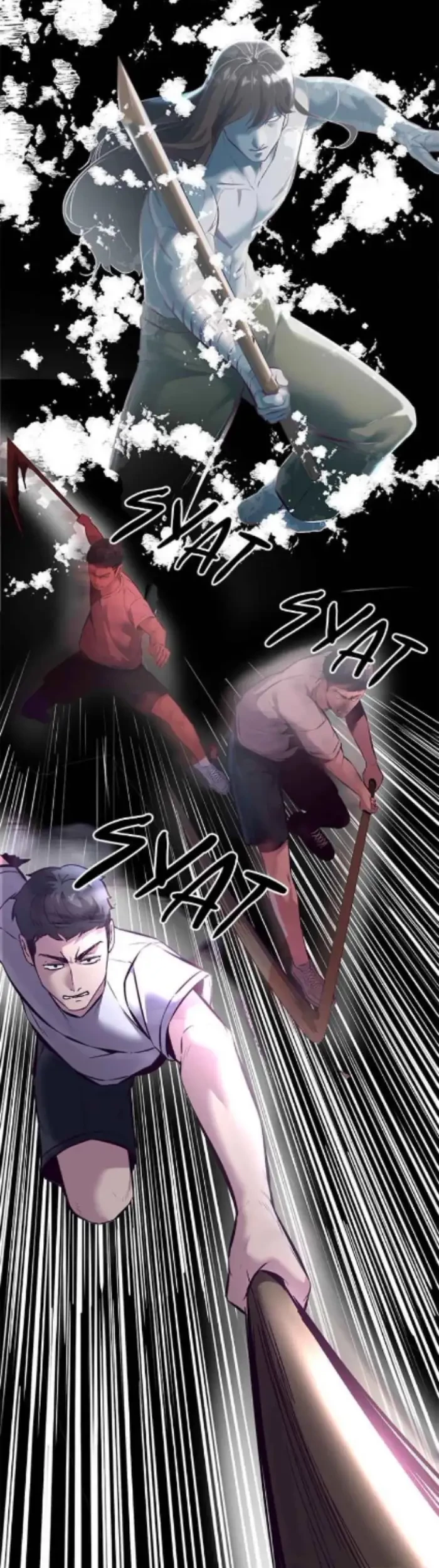 The Boy of Death Chapter 127 - halaman 19