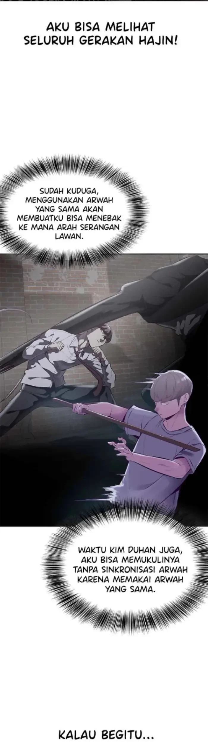 The Boy of Death Chapter 127 - halaman 21