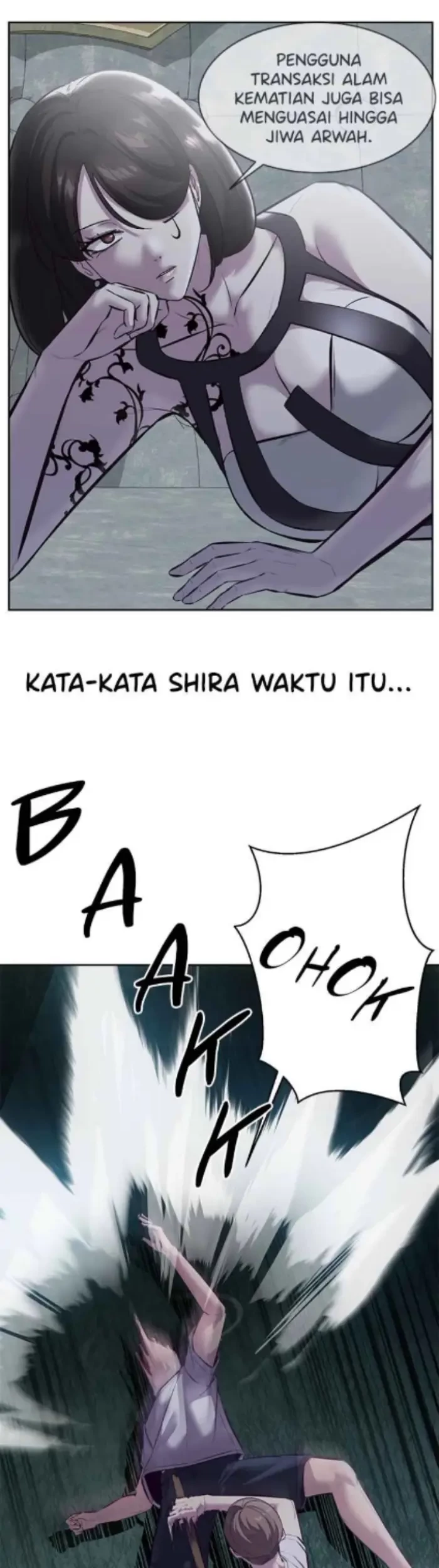 The Boy of Death Chapter 127 - halaman 22