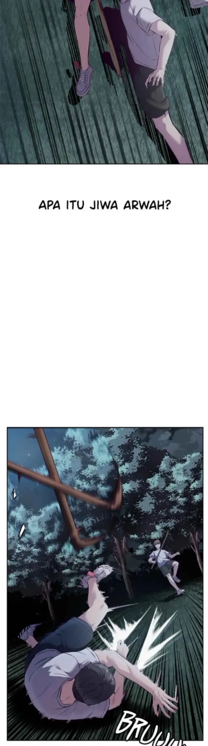 The Boy of Death Chapter 127 - halaman 24