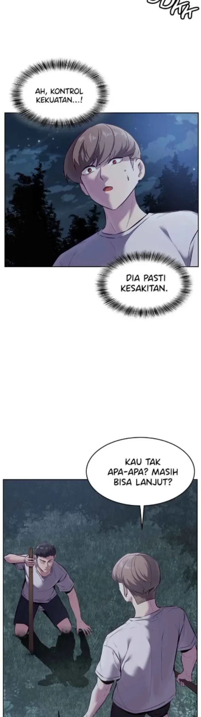 The Boy of Death Chapter 127 - halaman 25