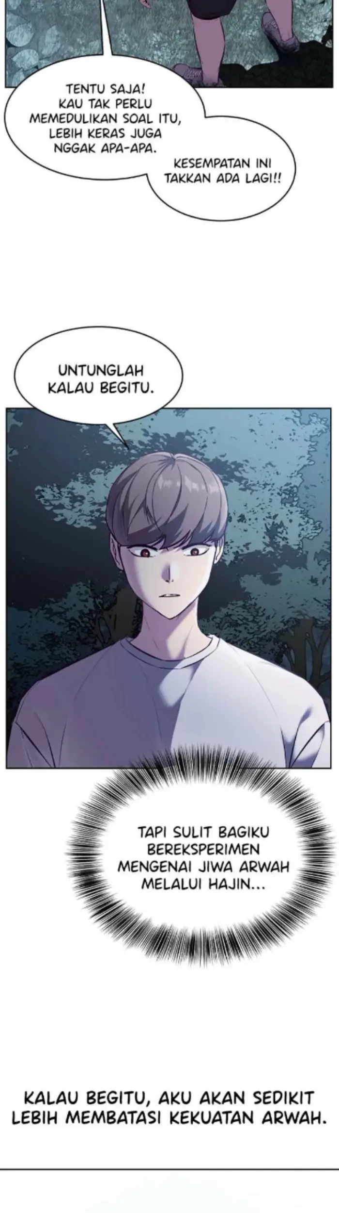 The Boy of Death Chapter 127 - halaman 27