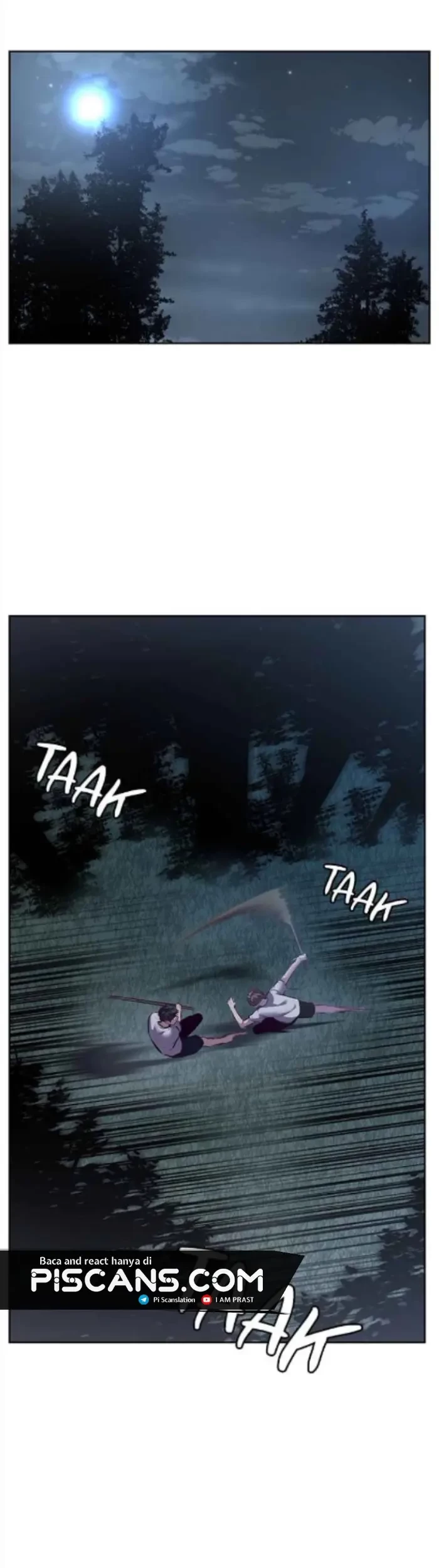 The Boy of Death Chapter 127 - halaman 3
