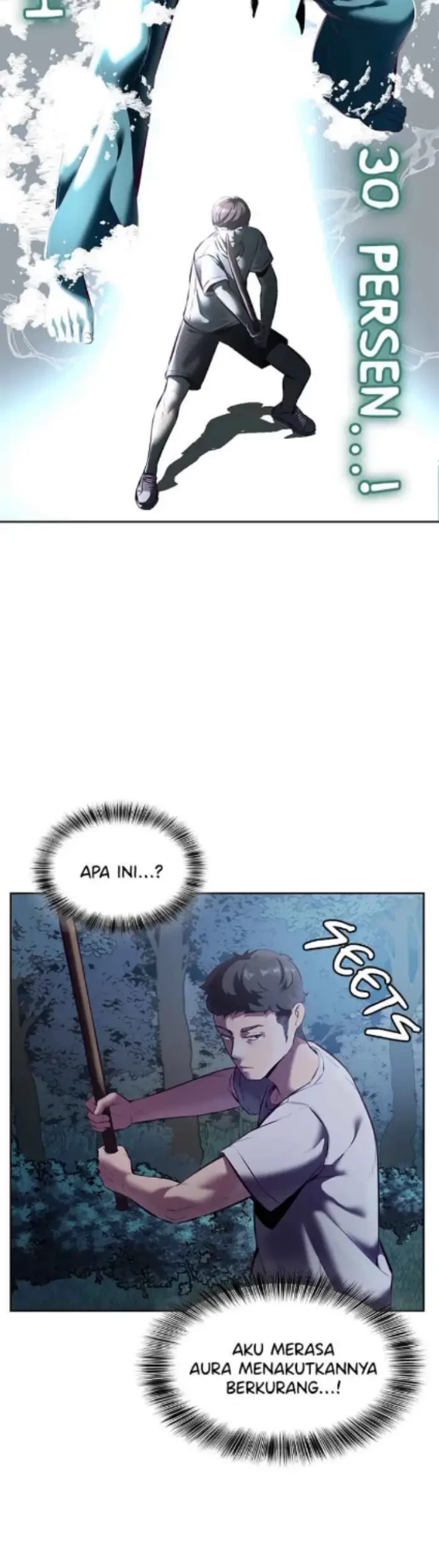 The Boy of Death Chapter 127 - halaman 30