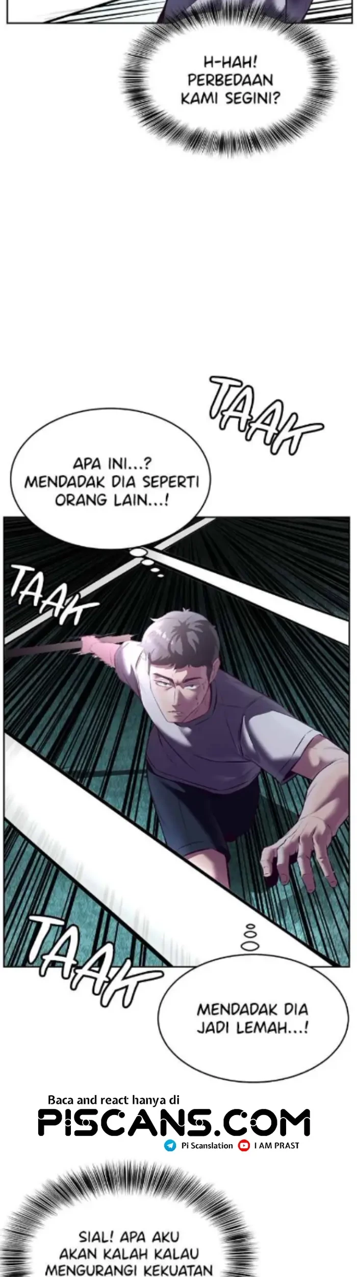 The Boy of Death Chapter 127 - halaman 35