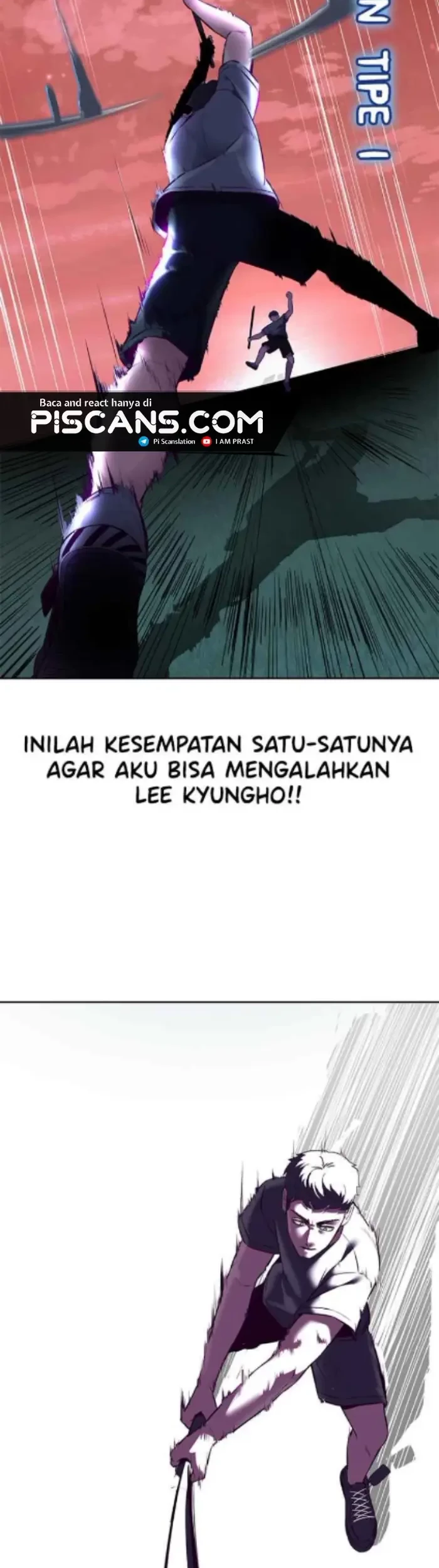 The Boy of Death Chapter 127 - halaman 38