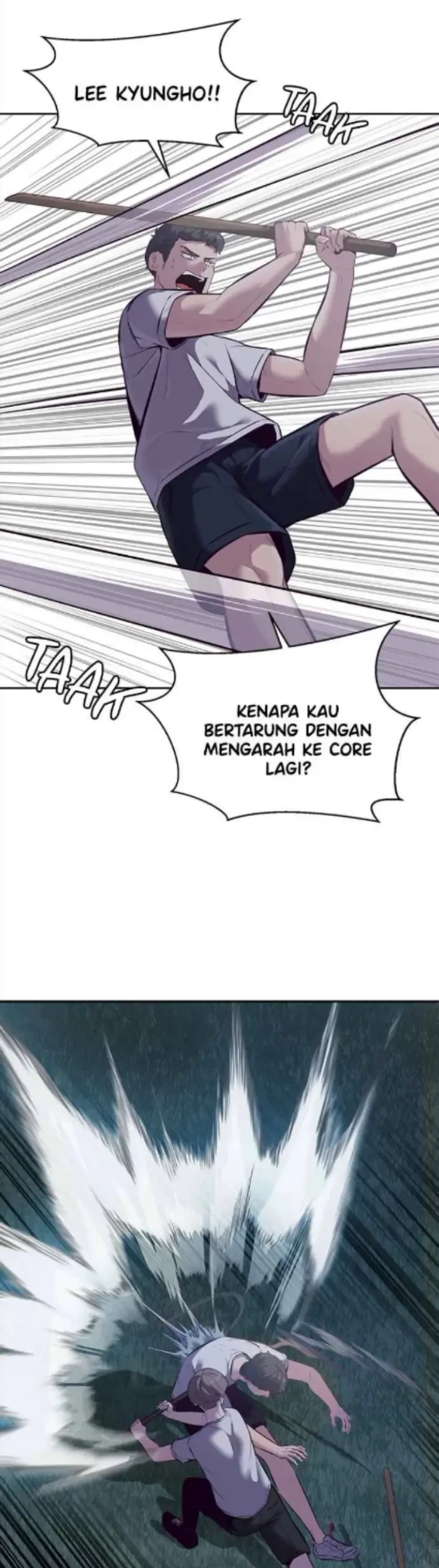 The Boy of Death Chapter 127 - halaman 4