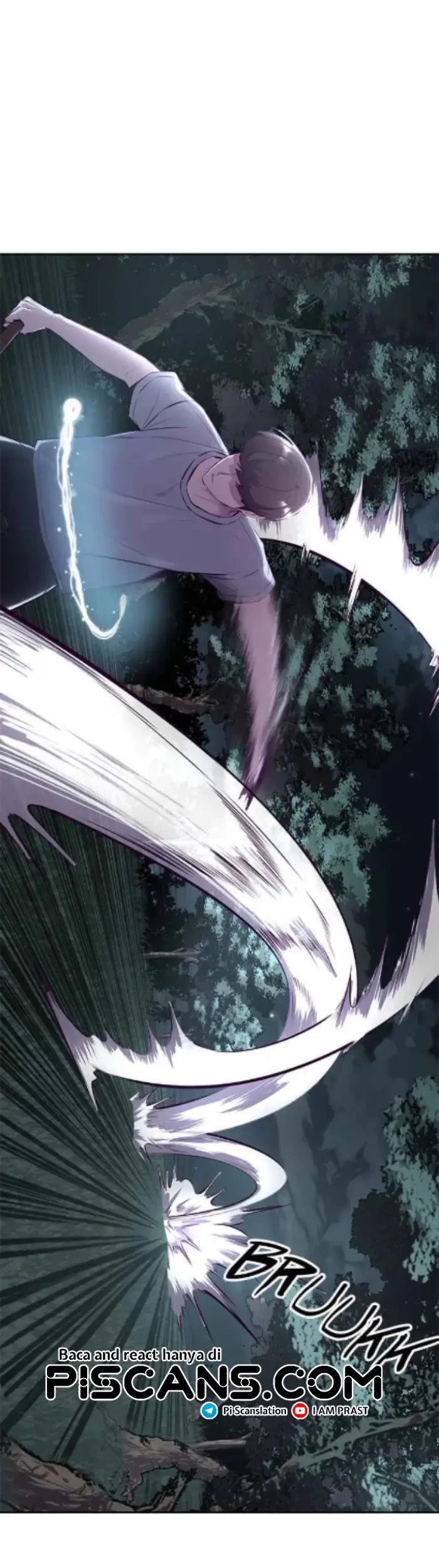 The Boy of Death Chapter 127 - halaman 43