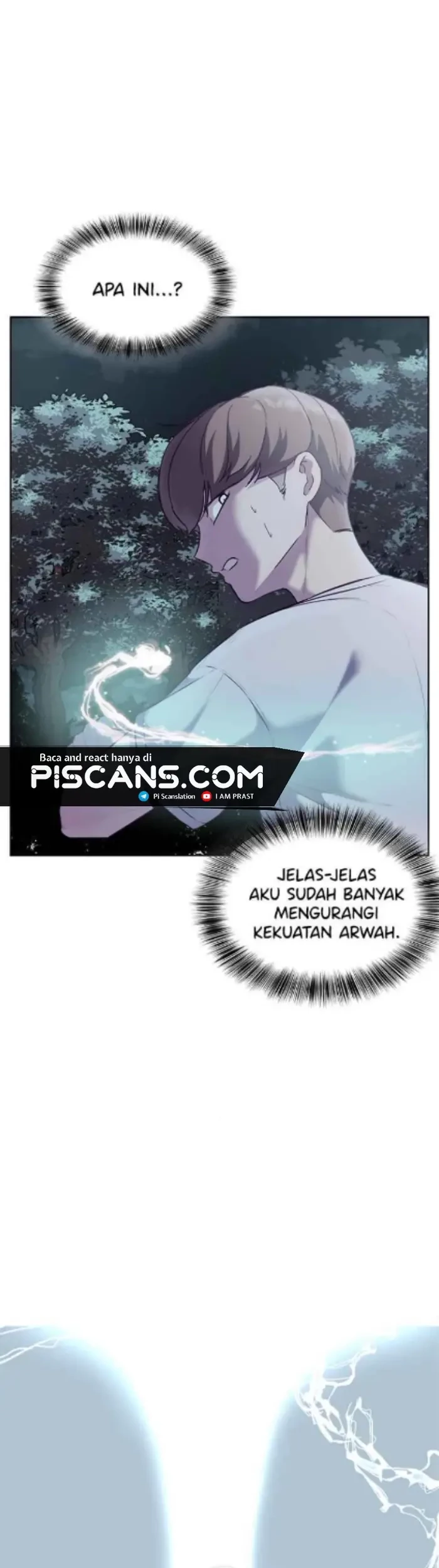 The Boy of Death Chapter 127 - halaman 44