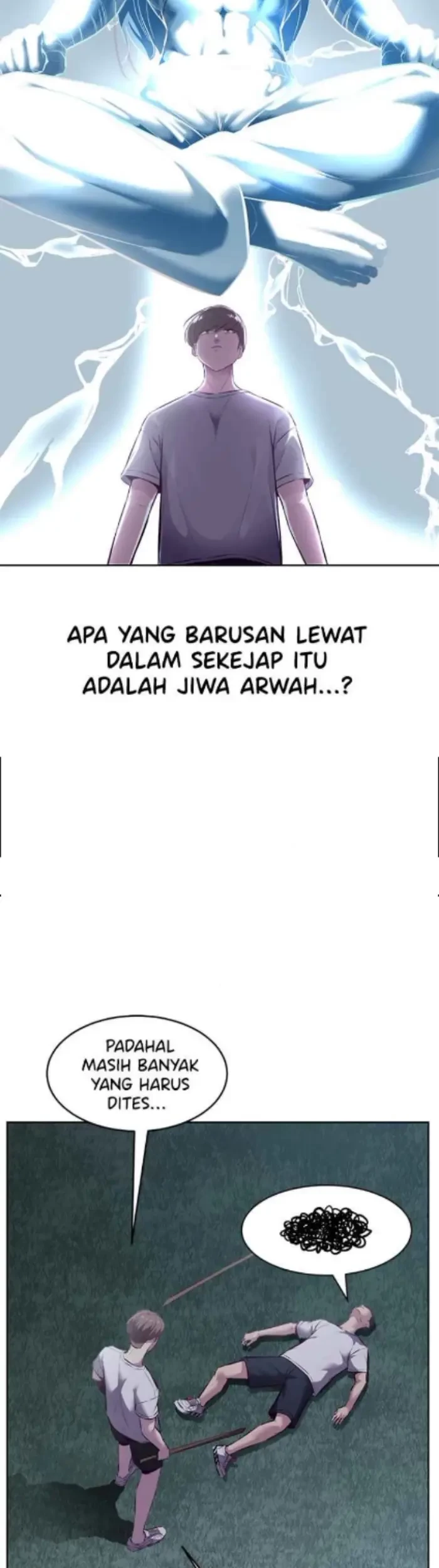 The Boy of Death Chapter 127 - halaman 46