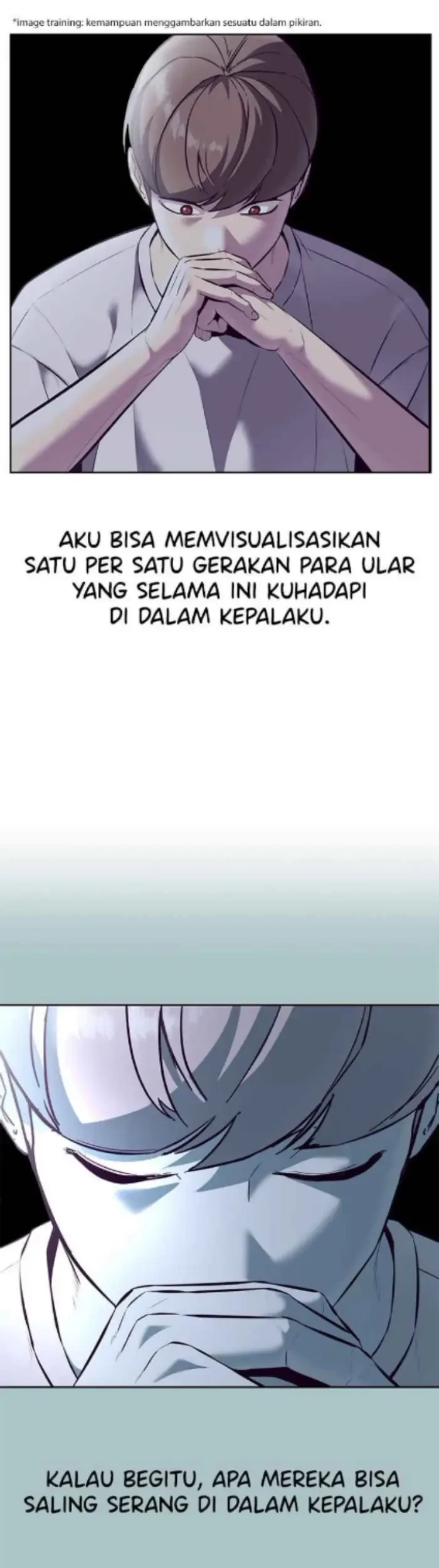 The Boy of Death Chapter 127 - halaman 49