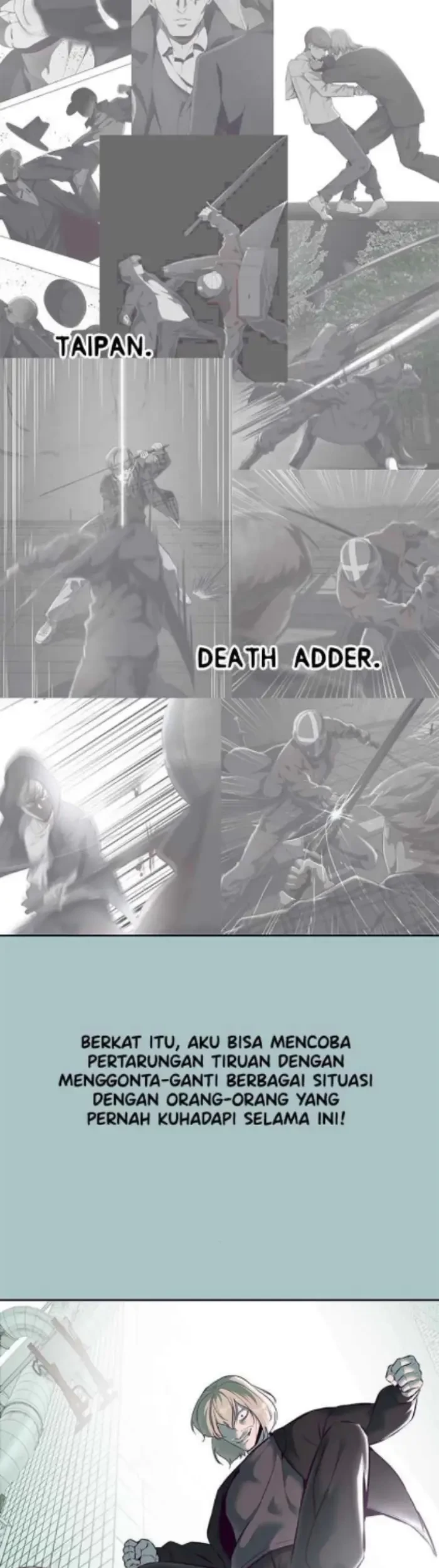 The Boy of Death Chapter 127 - halaman 51