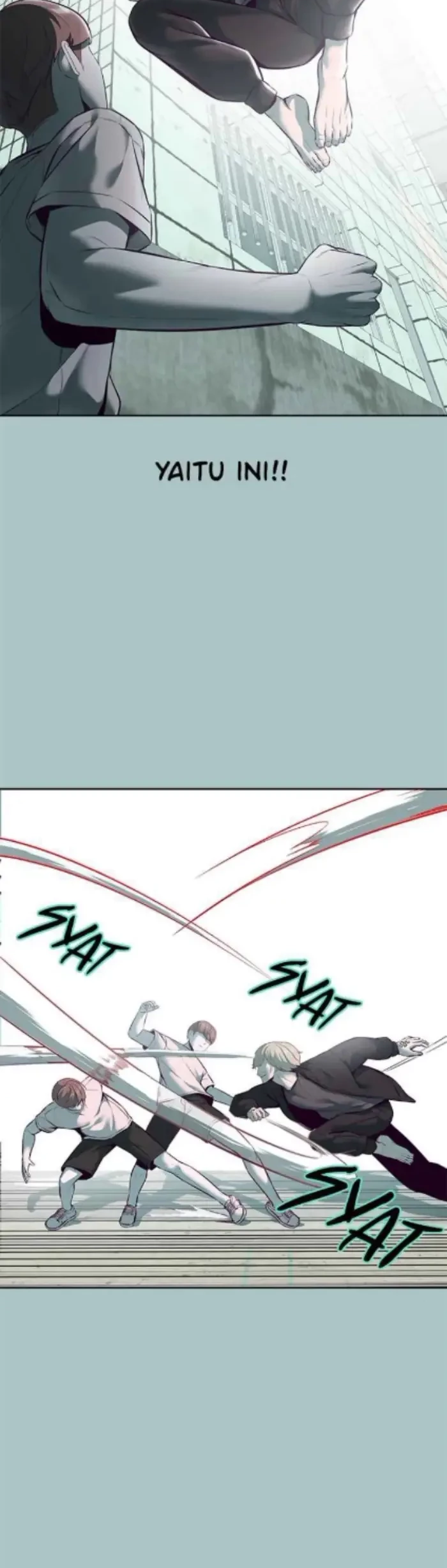 The Boy of Death Chapter 127 - halaman 52
