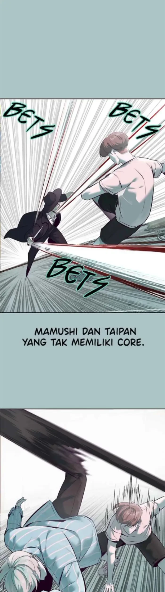 The Boy of Death Chapter 127 - halaman 53