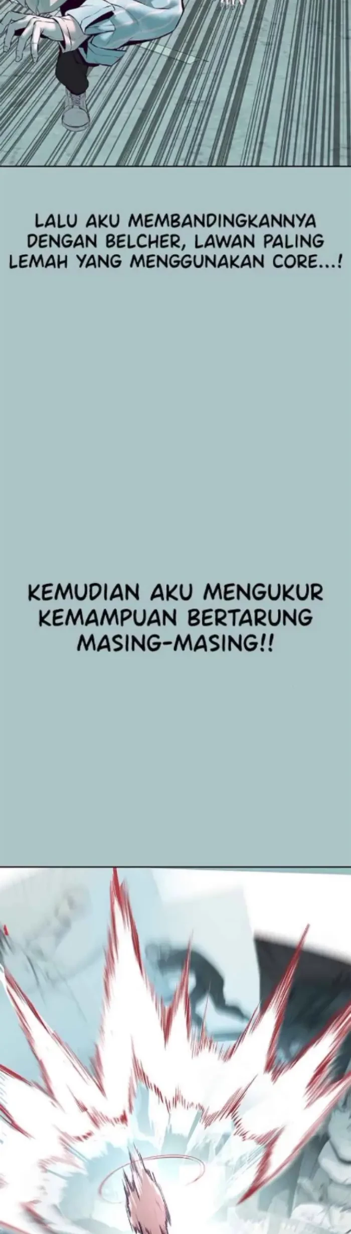 The Boy of Death Chapter 127 - halaman 54