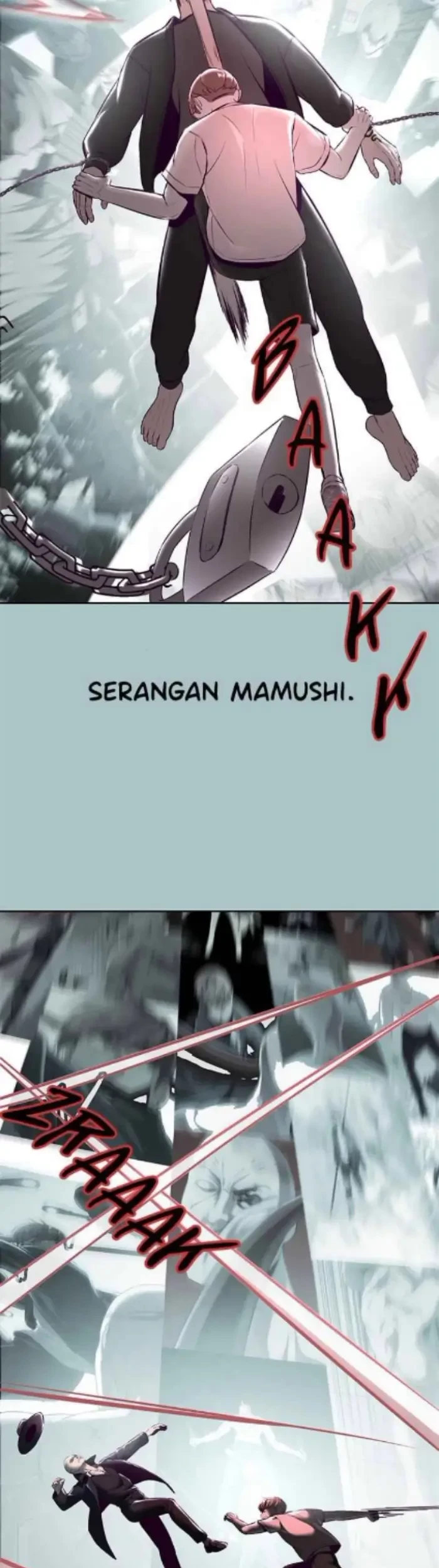 The Boy of Death Chapter 127 - halaman 55