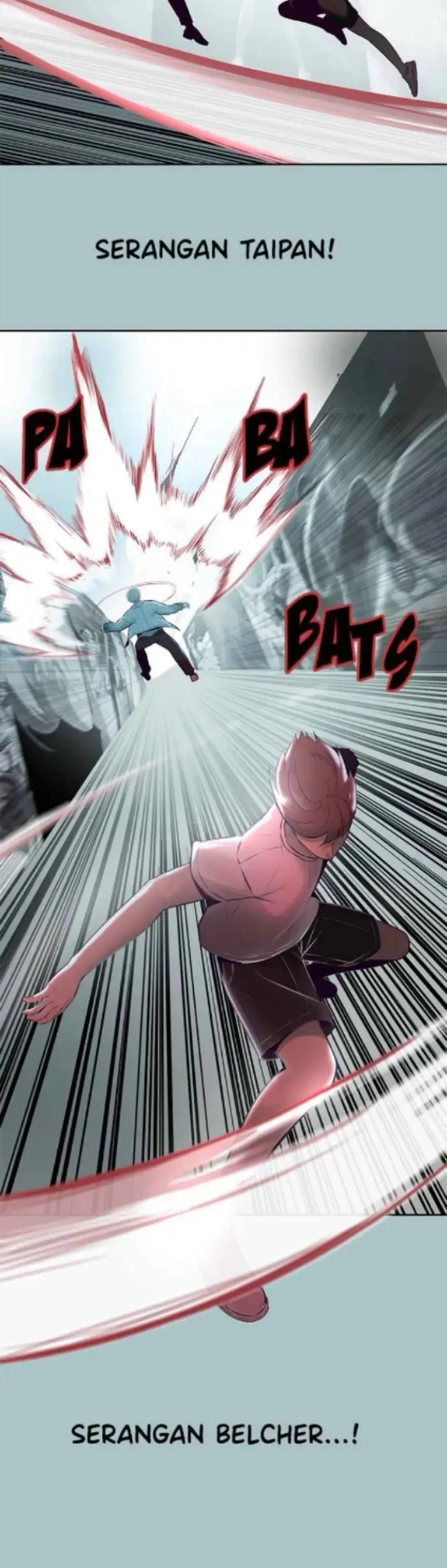 The Boy of Death Chapter 127 - halaman 56