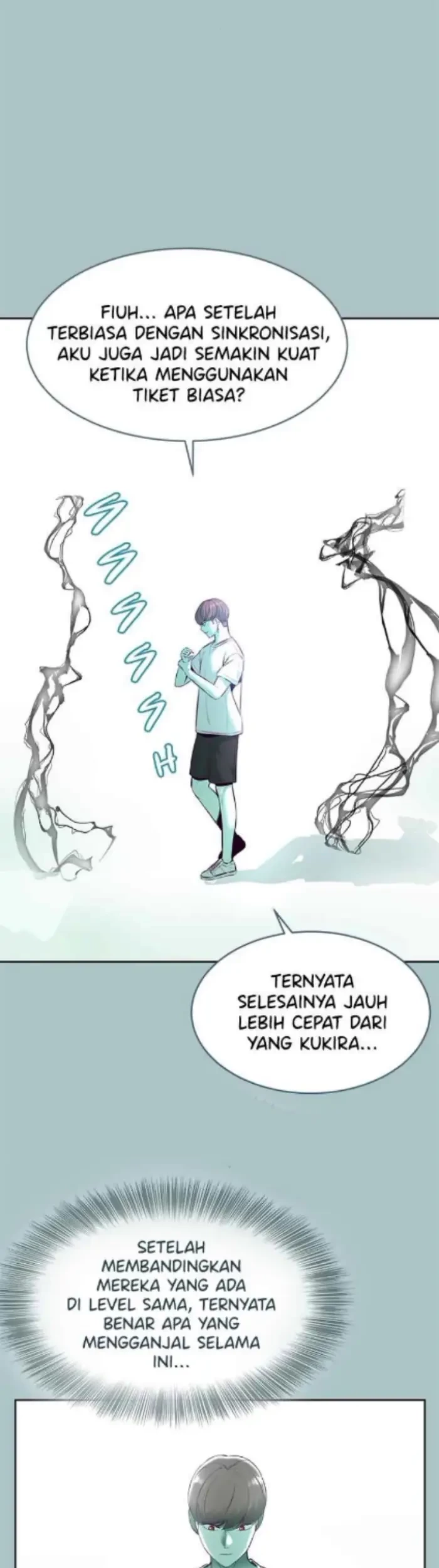 The Boy of Death Chapter 127 - halaman 57