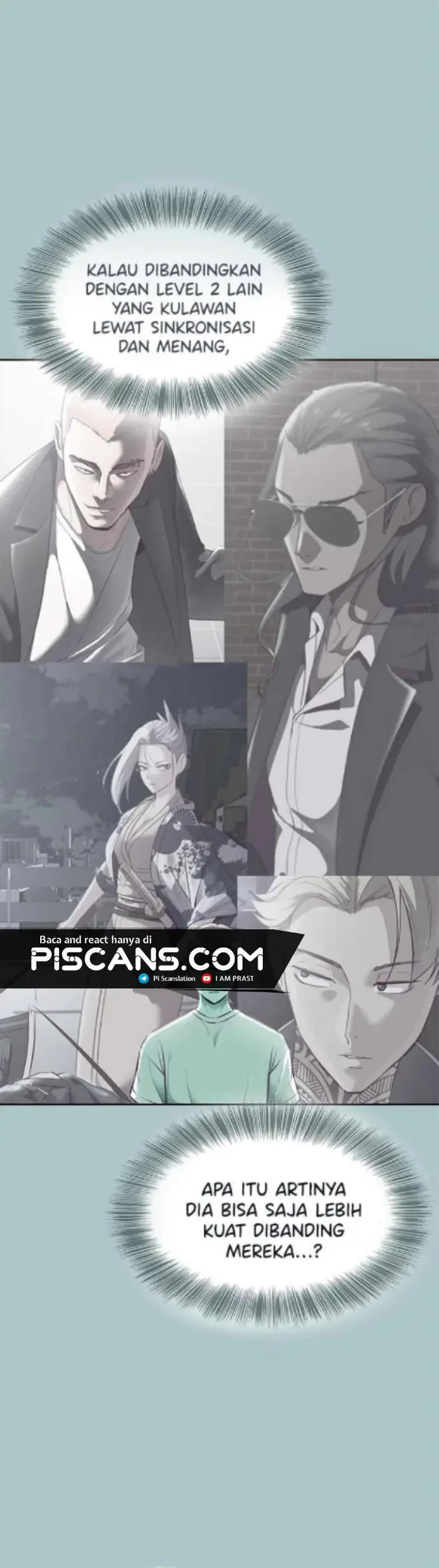 The Boy of Death Chapter 127 - halaman 60