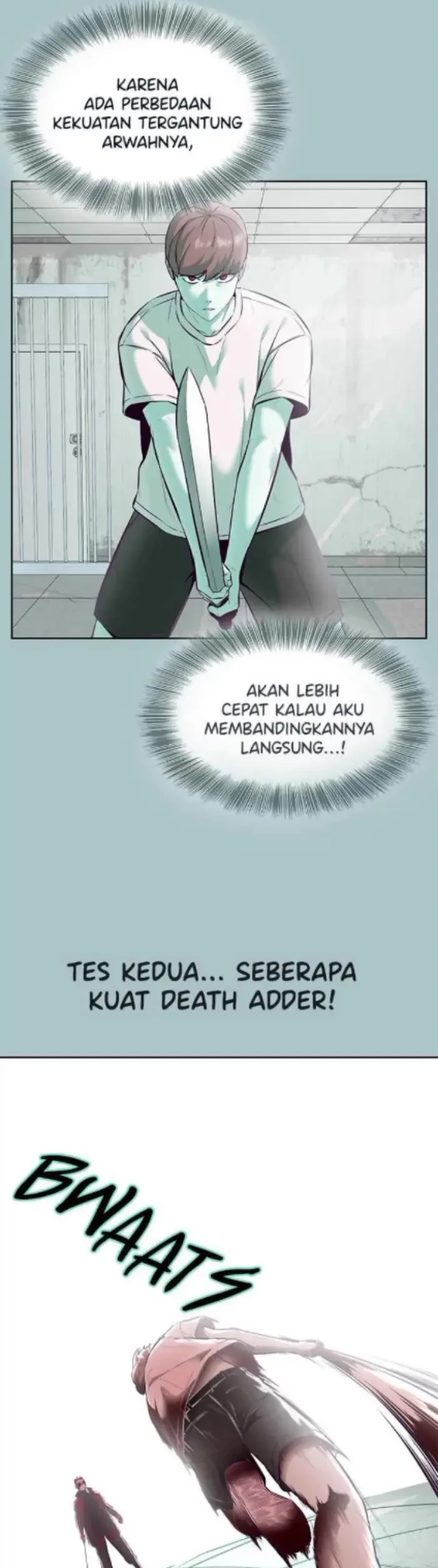 The Boy of Death Chapter 127 - halaman 61