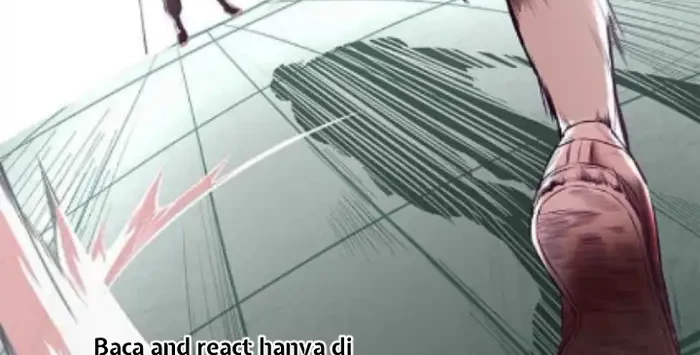 The Boy of Death Chapter 127 - halaman 62