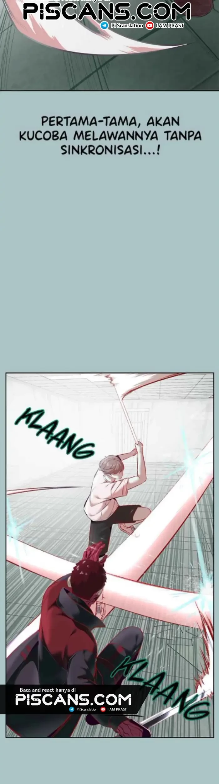 The Boy of Death Chapter 127 - halaman 63