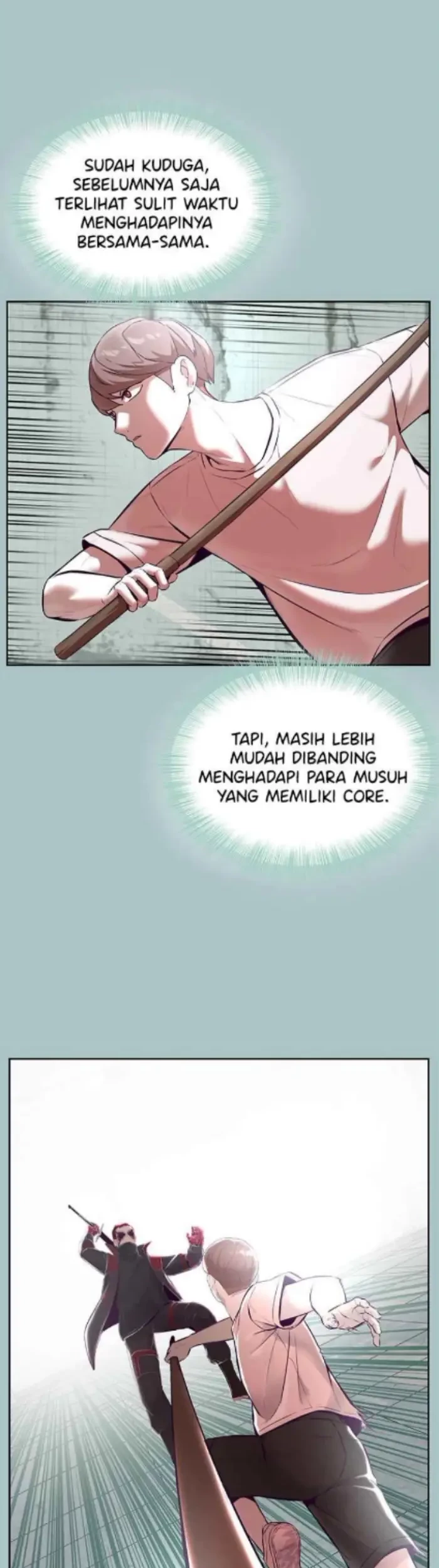 The Boy of Death Chapter 127 - halaman 64