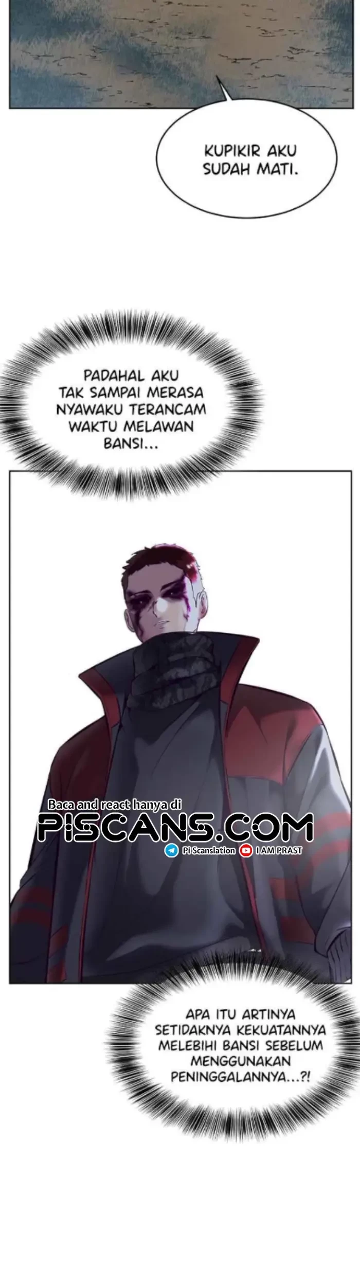 The Boy of Death Chapter 127 - halaman 69