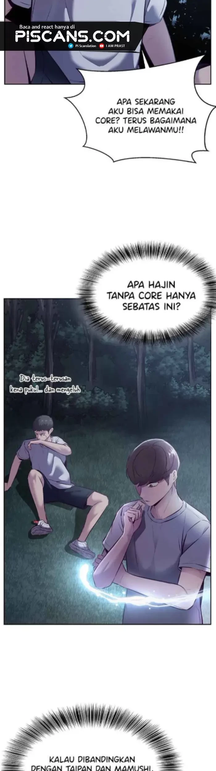 The Boy of Death Chapter 127 - halaman 7