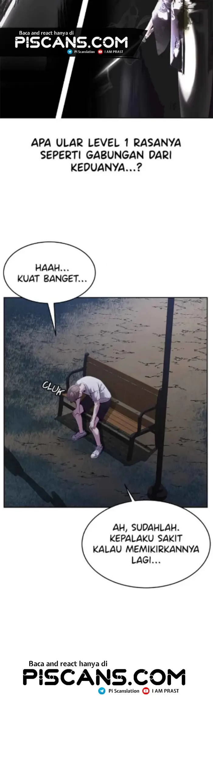 The Boy of Death Chapter 127 - halaman 72