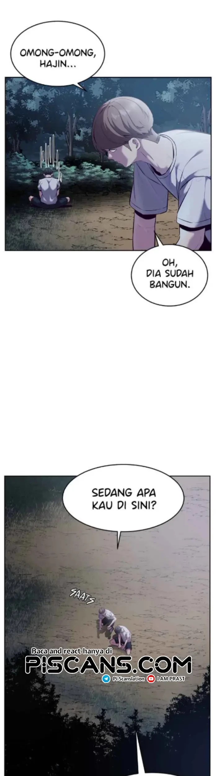 The Boy of Death Chapter 127 - halaman 73