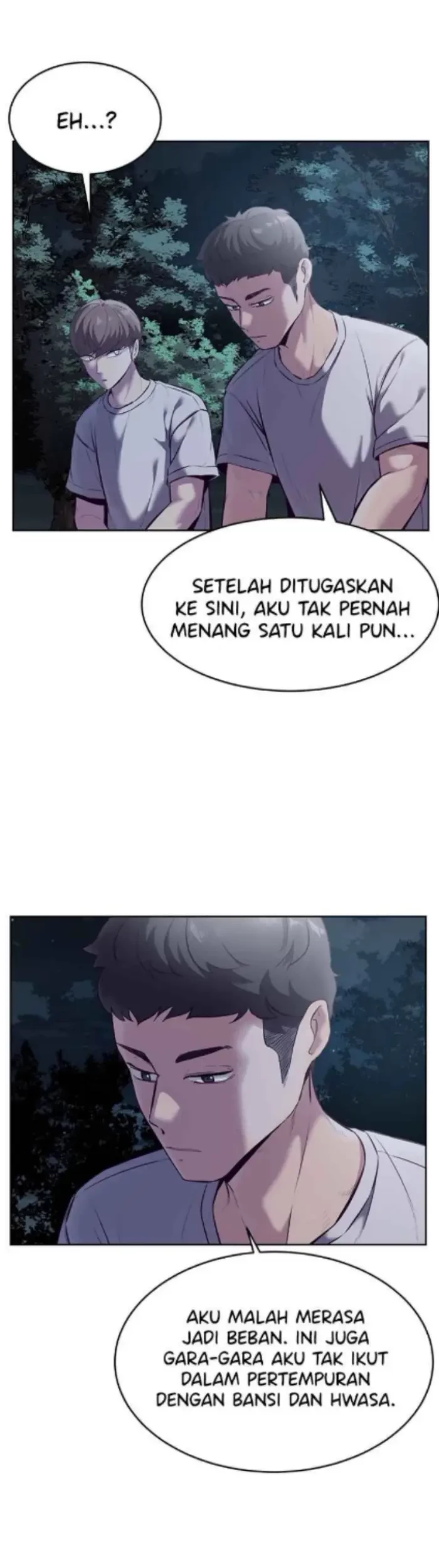 The Boy of Death Chapter 127 - halaman 75