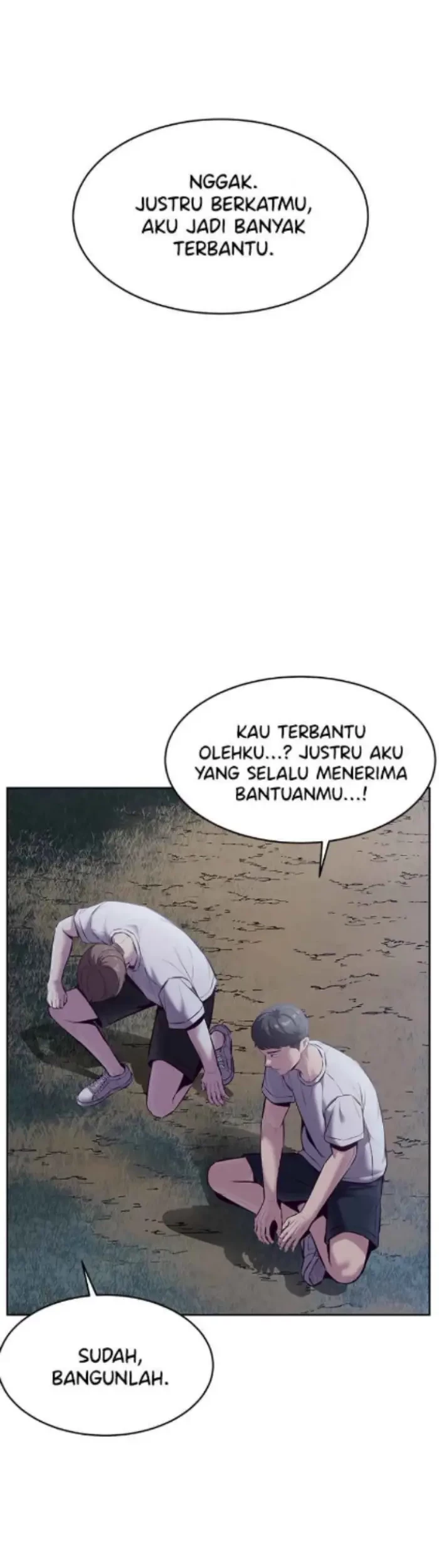 The Boy of Death Chapter 127 - halaman 76