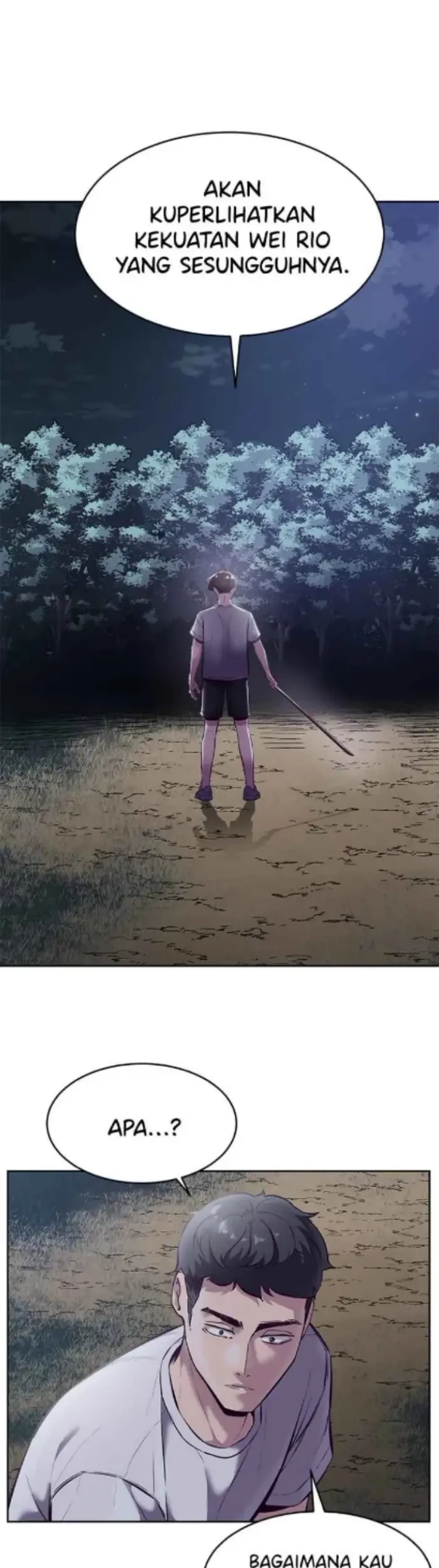 The Boy of Death Chapter 127 - halaman 78