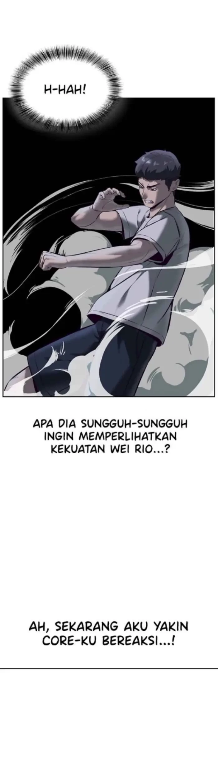 The Boy of Death Chapter 127 - halaman 84