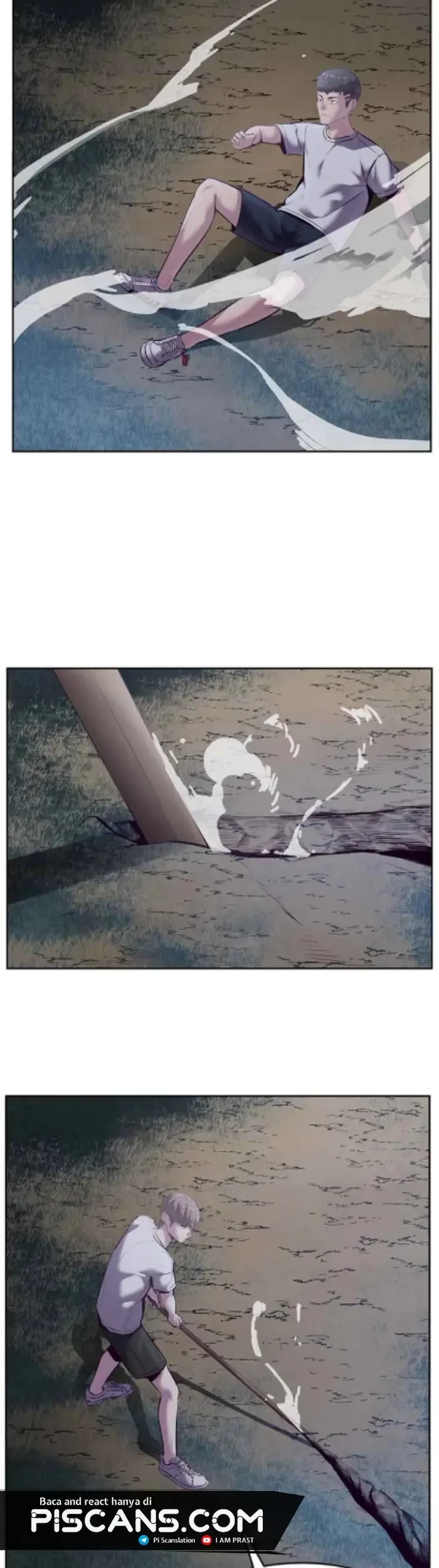 The Boy of Death Chapter 127 - halaman 93