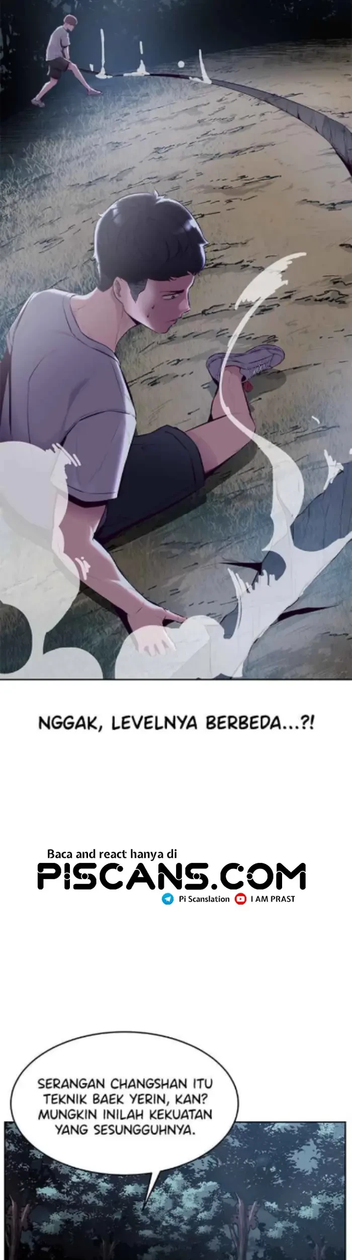 The Boy of Death Chapter 127 - halaman 95