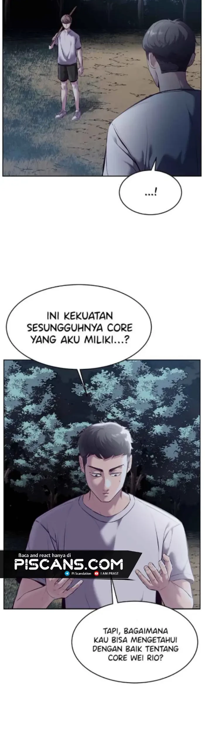 The Boy of Death Chapter 127 - halaman 96