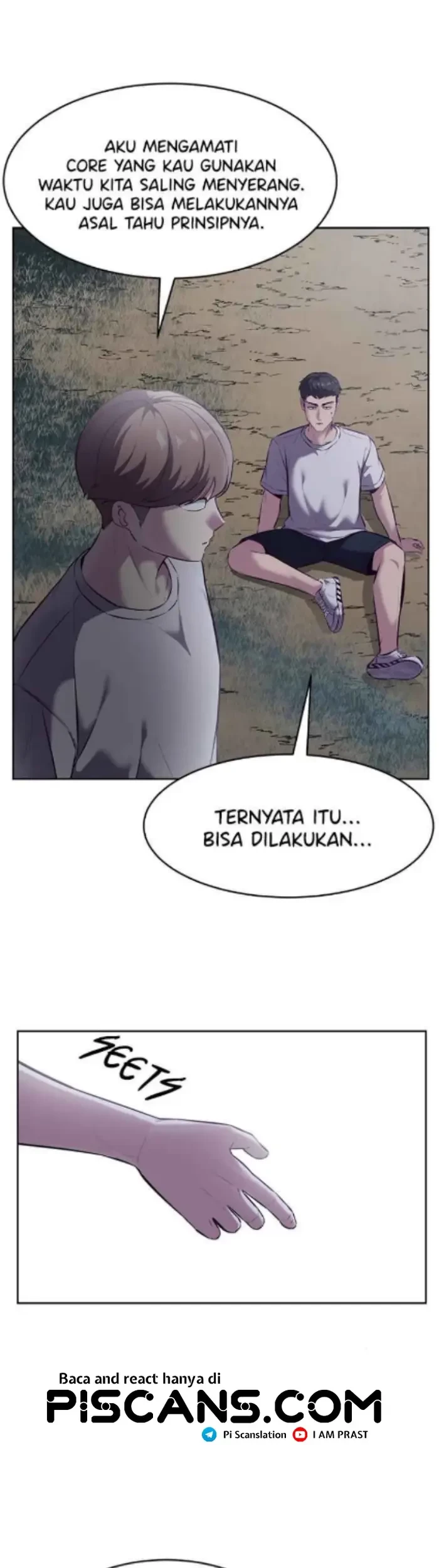 The Boy of Death Chapter 127 - halaman 97