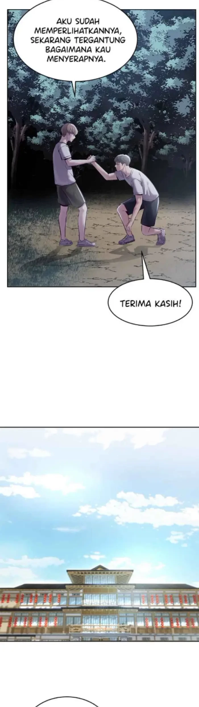 The Boy of Death Chapter 127 - halaman 98